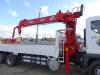 Daewoo NOVUS 6x4 G8CLF  2015