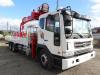 Daewoo NOVUS 6x4 G8CLF  2015