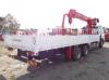 Daewoo NOVUS 6x4 G8CLF  2015