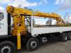 Daewoo NOVUS 8x4 M9CSF 2015