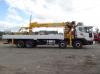 Daewoo NOVUS 8x4 M9CSF 2015