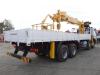 Daewoo NOVUS 8x4 M9CSF 2015