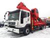 Daewoo Novus SE автовышка 45 м 2012