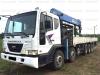 Daewoo Ultra Novus 25т + стрела 15т 2011