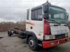 Hyundai HD120 шасси в разбор 2005