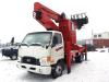 Hyundai Mighty автовышка 24м 2013