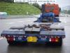 KoreaTrailer Low bed trailer 2001