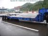 KoreaTrailer Low bed trailer 2001