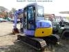 Mitsubishi HITACHI EX55UR 2002