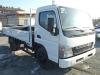 Mitsubishi Canter 2011