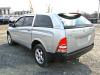 SsangYong Actyon Sports 2007